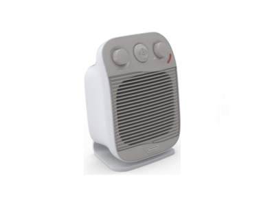 DeLonghi HFS50D22 stufetta elettrica Interno Bianco 2200 W Riscaldatore  ambiente elettrico con ventilatore 