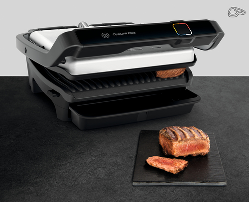 Rowenta lancia Optigrill Elite XL la griglia da interno